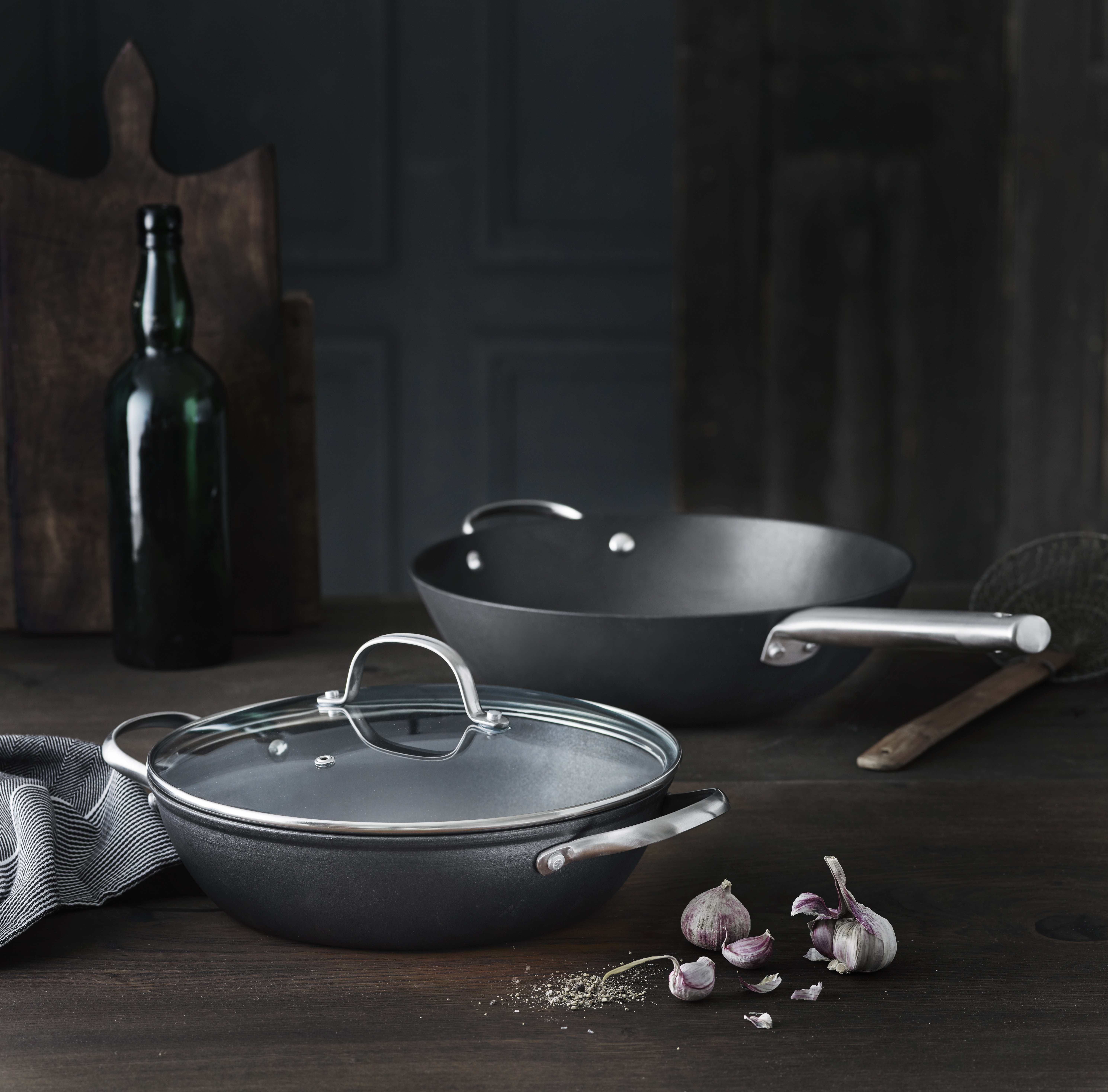 

Pillivuyt Gourmet Gryde og wok, Garonne 